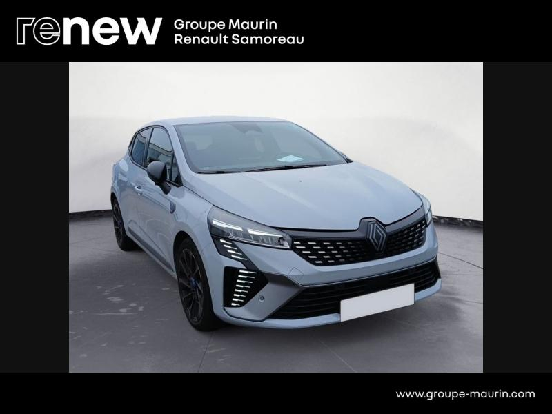 Photo 7 de l’annonce de RENAULT Clio d’occasion à vendre à SAMOREAU