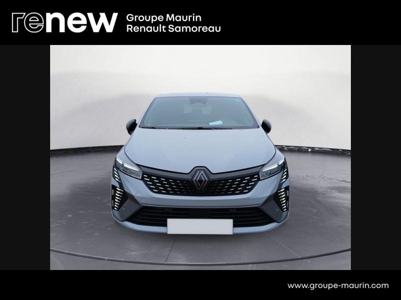 Photo 8 de l’annonce de RENAULT Clio d’occasion à vendre à SAMOREAU