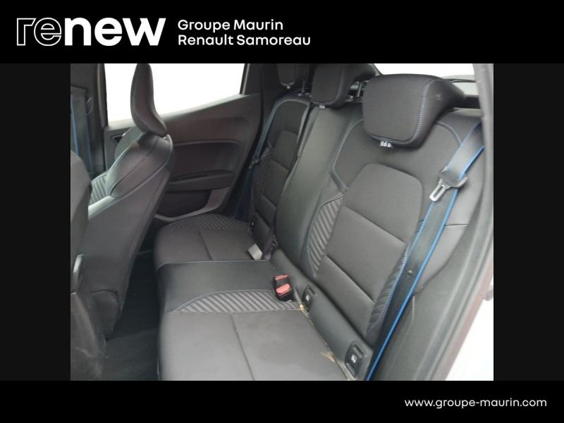 Photo 11 de l’annonce de RENAULT Clio d’occasion à vendre à SAMOREAU