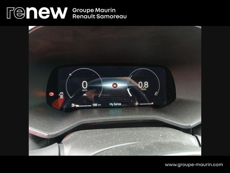 Photo 15 de l’annonce de RENAULT Clio d’occasion à vendre à SAMOREAU