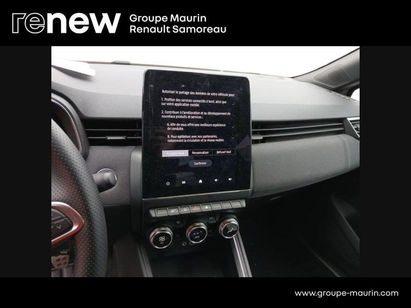 Photo 16 de l’annonce de RENAULT Clio d’occasion à vendre à SAMOREAU