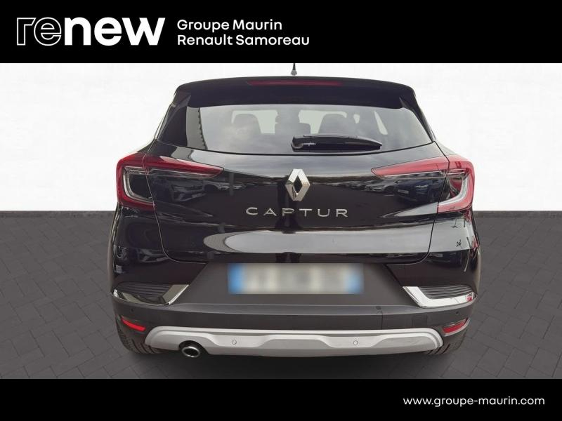 Photo 5 de l’annonce de RENAULT Captur d’occasion à vendre à SAMOREAU