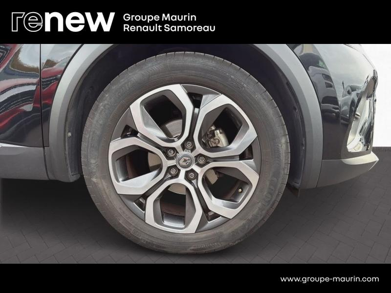 Photo 7 de l’annonce de RENAULT Captur d’occasion à vendre à SAMOREAU