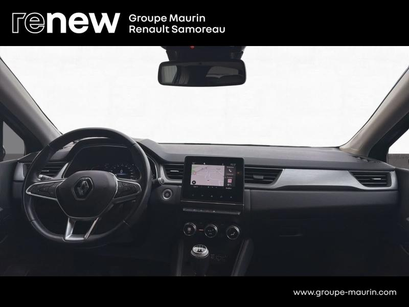 Photo 8 de l’annonce de RENAULT Captur d’occasion à vendre à SAMOREAU