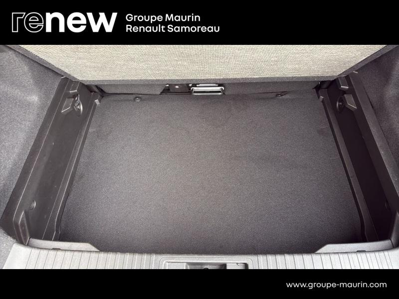 Photo 10 de l’annonce de RENAULT Captur d’occasion à vendre à SAMOREAU