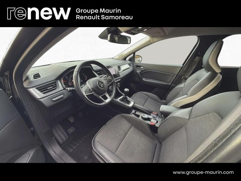 Photo 11 de l’annonce de RENAULT Captur d’occasion à vendre à SAMOREAU