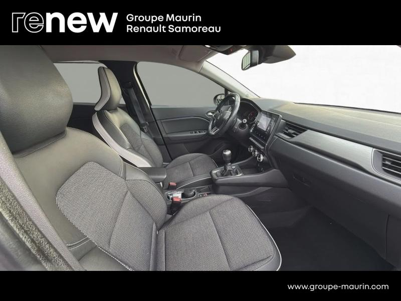 Photo 17 de l’annonce de RENAULT Captur d’occasion à vendre à SAMOREAU