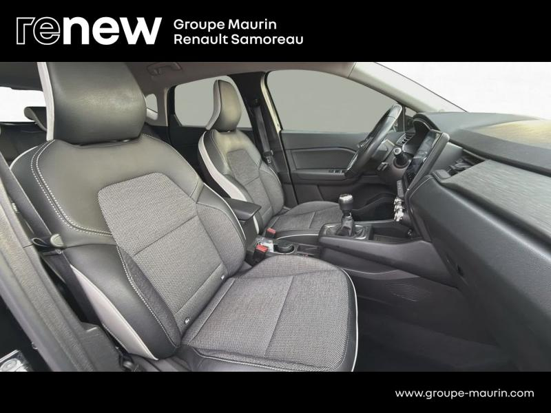 Photo 18 de l’annonce de RENAULT Captur d’occasion à vendre à SAMOREAU