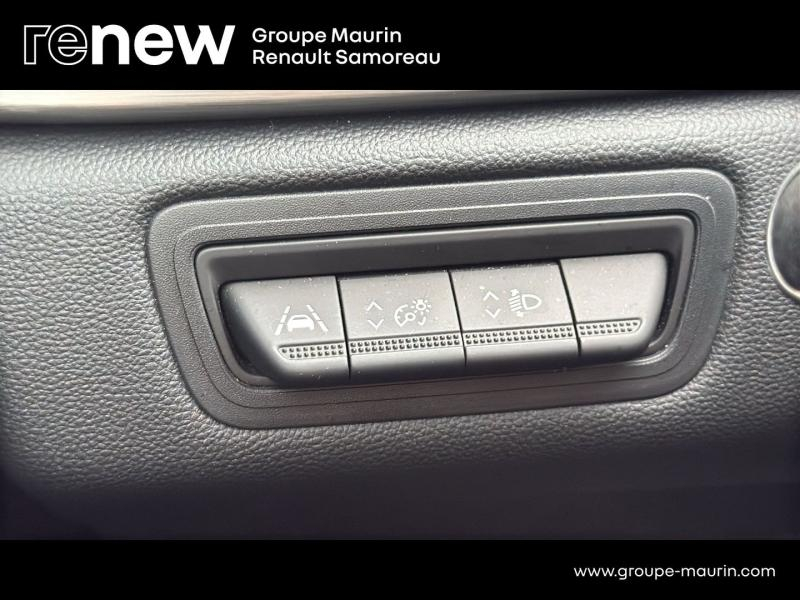 Photo 19 de l’annonce de RENAULT Captur d’occasion à vendre à SAMOREAU