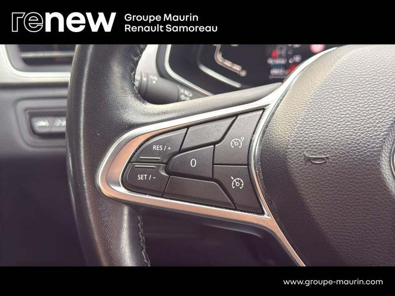 Photo 20 de l’annonce de RENAULT Captur d’occasion à vendre à SAMOREAU