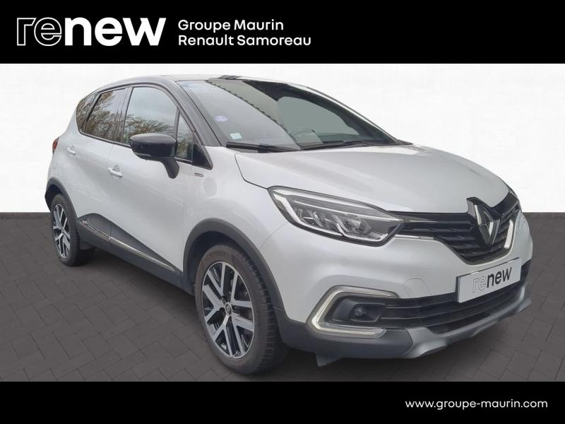 Photo 3 de l’annonce de RENAULT Captur d’occasion à vendre à SAMOREAU