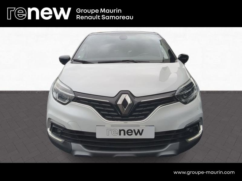 Photo 4 de l’annonce de RENAULT Captur d’occasion à vendre à SAMOREAU