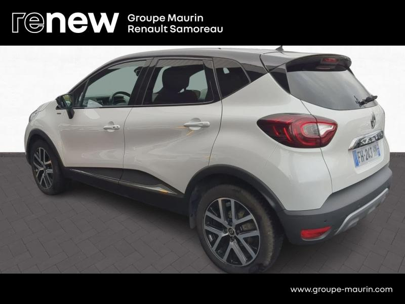 Photo 5 de l’annonce de RENAULT Captur d’occasion à vendre à SAMOREAU