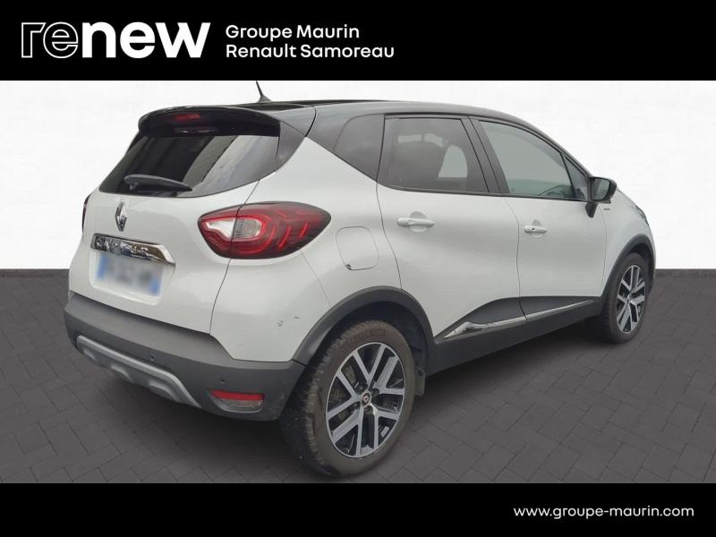 Photo 7 de l’annonce de RENAULT Captur d’occasion à vendre à SAMOREAU