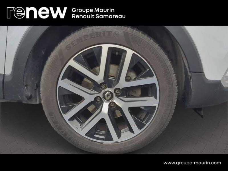 Photo 8 de l’annonce de RENAULT Captur d’occasion à vendre à SAMOREAU