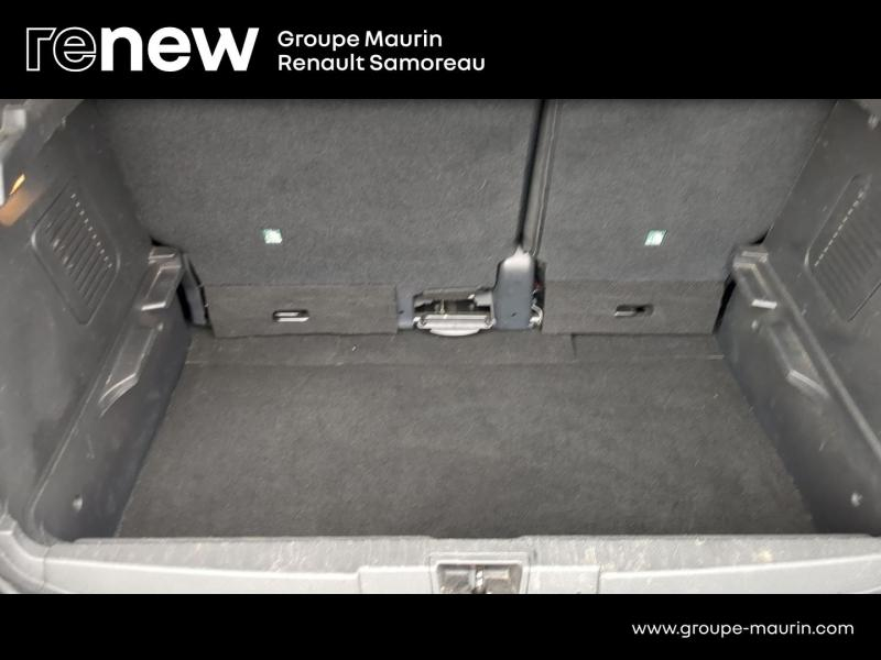Photo 11 de l’annonce de RENAULT Captur d’occasion à vendre à SAMOREAU