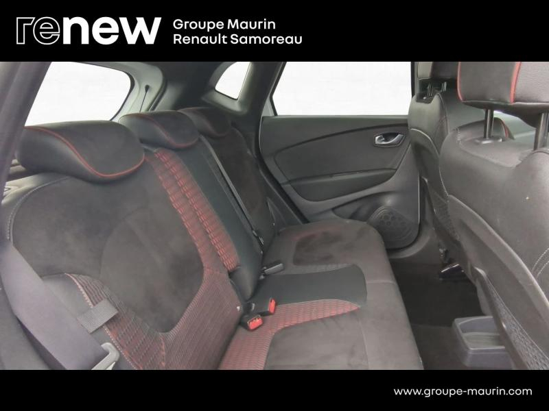 Photo 13 de l’annonce de RENAULT Captur d’occasion à vendre à SAMOREAU