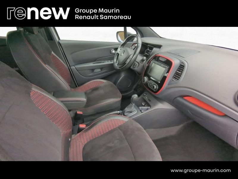 Photo 14 de l’annonce de RENAULT Captur d’occasion à vendre à SAMOREAU