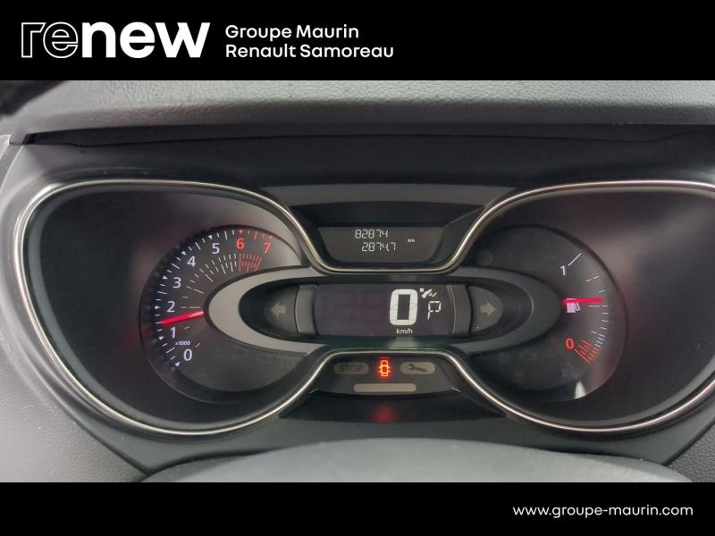 Photo 17 de l’annonce de RENAULT Captur d’occasion à vendre à SAMOREAU