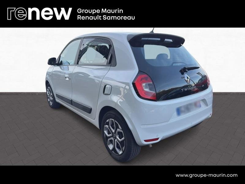 Photo 4 de l’annonce de RENAULT Twingo d’occasion à vendre à SAMOREAU