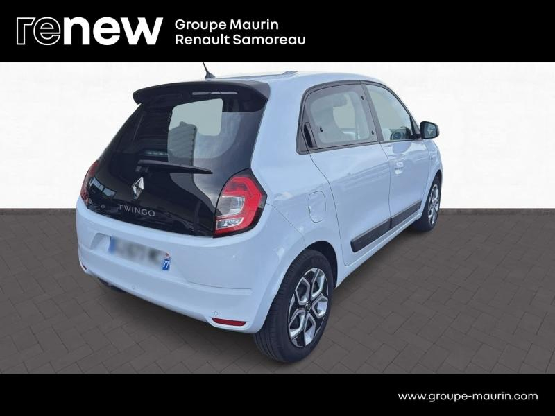 Photo 6 de l’annonce de RENAULT Twingo d’occasion à vendre à SAMOREAU