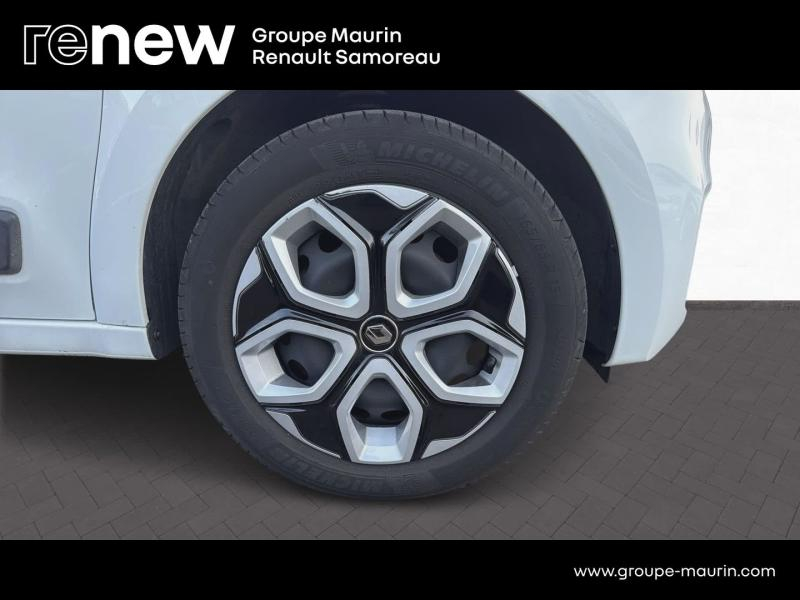 Photo 7 de l’annonce de RENAULT Twingo d’occasion à vendre à SAMOREAU