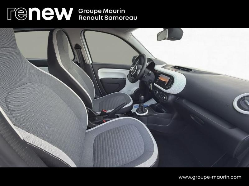 Photo 16 de l’annonce de RENAULT Twingo d’occasion à vendre à SAMOREAU