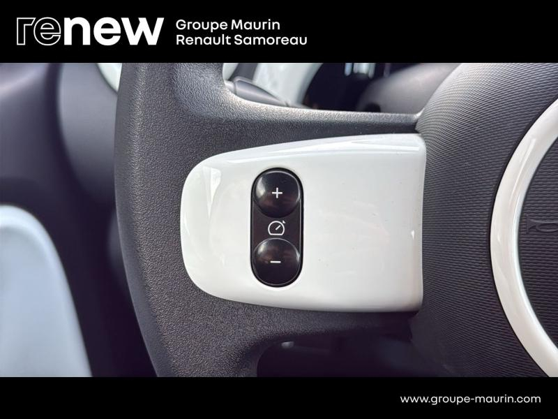 Photo 18 de l’annonce de RENAULT Twingo d’occasion à vendre à SAMOREAU