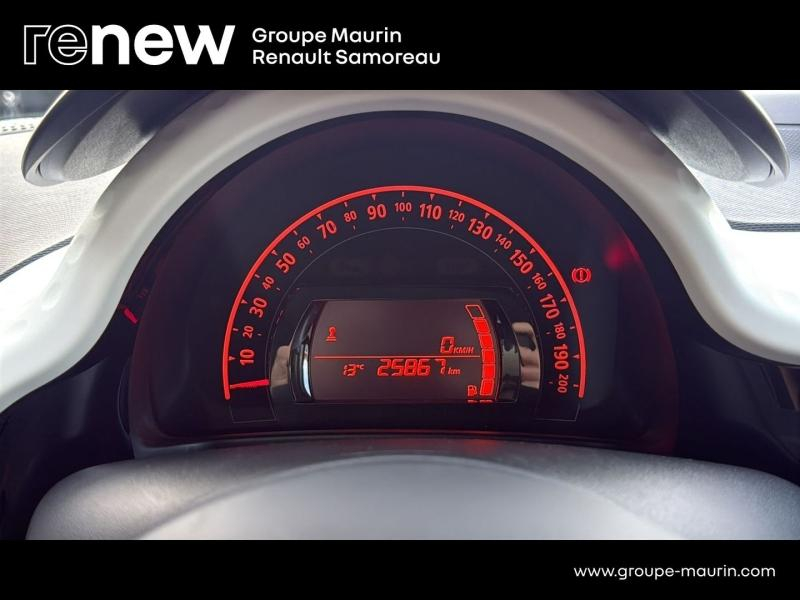 Photo 20 de l’annonce de RENAULT Twingo d’occasion à vendre à SAMOREAU