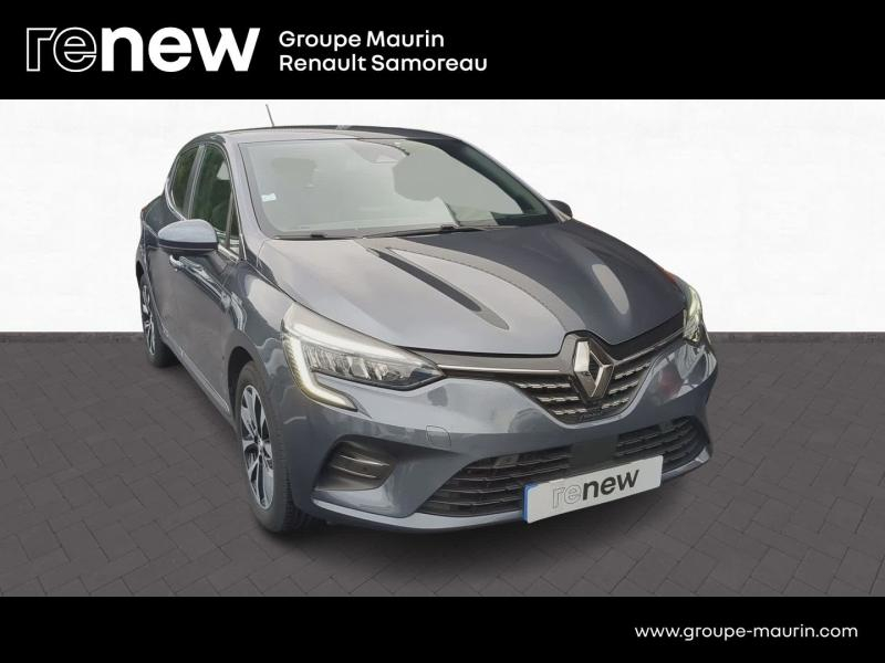 Photo 5 de l’annonce de RENAULT Clio d’occasion à vendre à SAMOREAU