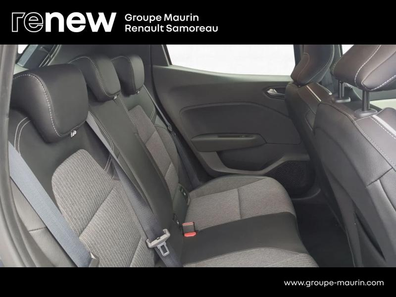 Photo 12 de l’annonce de RENAULT Clio d’occasion à vendre à SAMOREAU