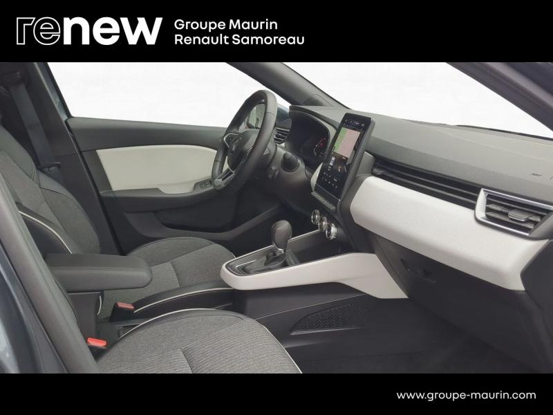 Photo 13 de l’annonce de RENAULT Clio d’occasion à vendre à SAMOREAU