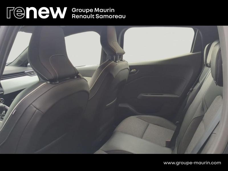 Photo 15 de l’annonce de RENAULT Clio d’occasion à vendre à SAMOREAU