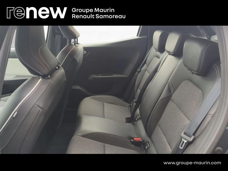 Photo 16 de l’annonce de RENAULT Clio d’occasion à vendre à SAMOREAU