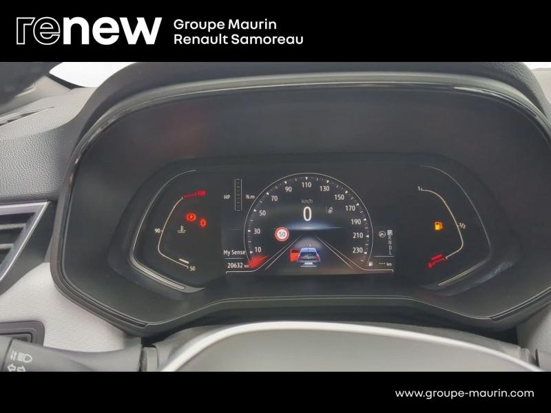 Photo 20 de l’annonce de RENAULT Clio d’occasion à vendre à SAMOREAU