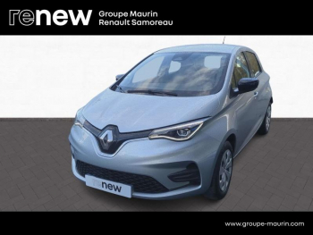 RENAULT Zoe d’occasion à vendre à SAMOREAU