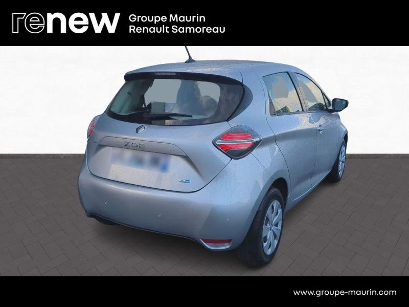 Photo 3 de l’annonce de RENAULT Zoe d’occasion à vendre à SAMOREAU