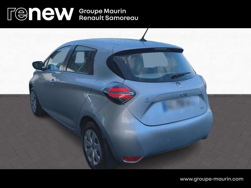 Photo 4 de l’annonce de RENAULT Zoe d’occasion à vendre à SAMOREAU