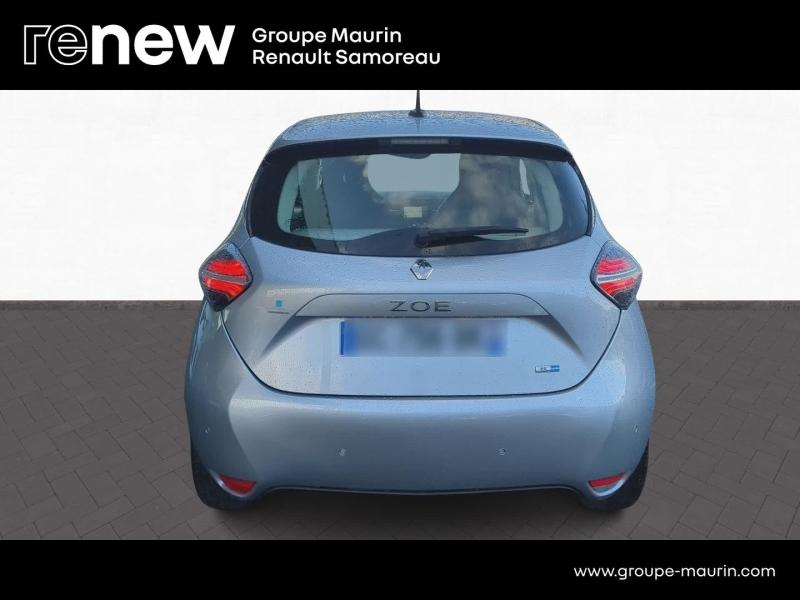 Photo 5 de l’annonce de RENAULT Zoe d’occasion à vendre à SAMOREAU