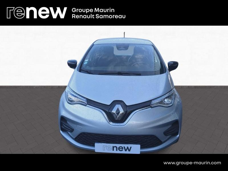 Photo 6 de l’annonce de RENAULT Zoe d’occasion à vendre à SAMOREAU