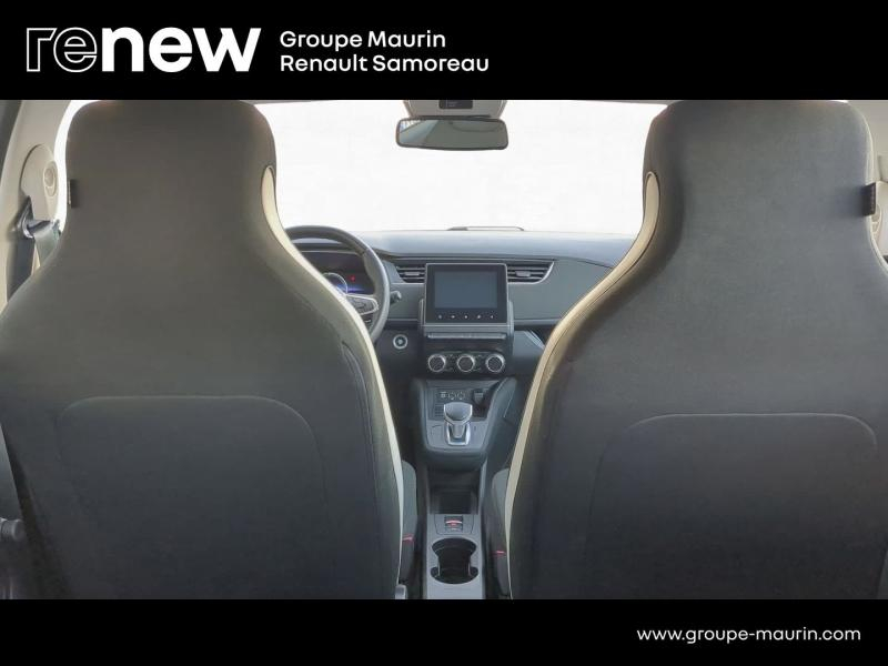 Photo 9 de l’annonce de RENAULT Zoe d’occasion à vendre à SAMOREAU