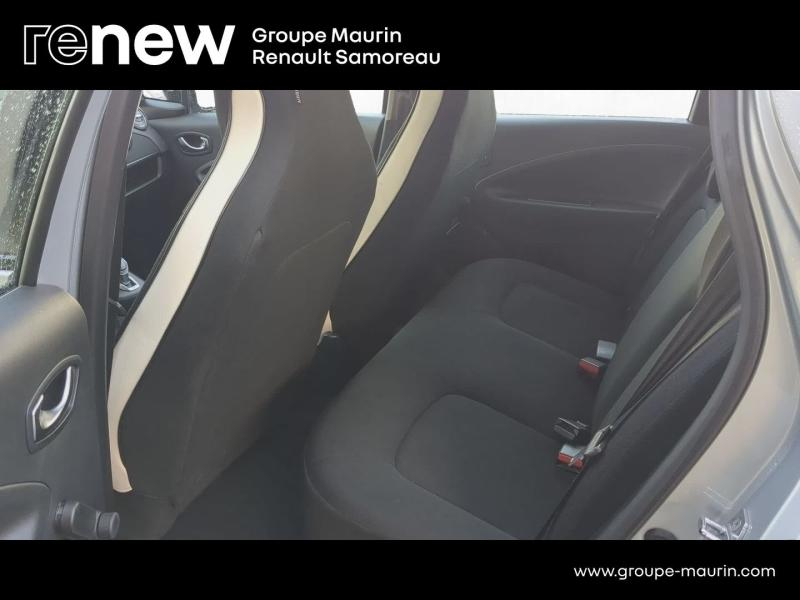 Photo 10 de l’annonce de RENAULT Zoe d’occasion à vendre à SAMOREAU