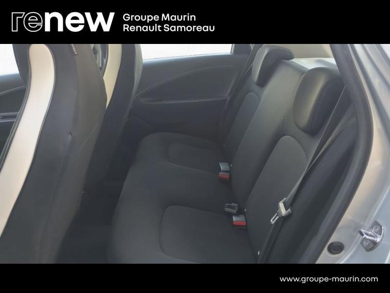 Photo 11 de l’annonce de RENAULT Zoe d’occasion à vendre à SAMOREAU