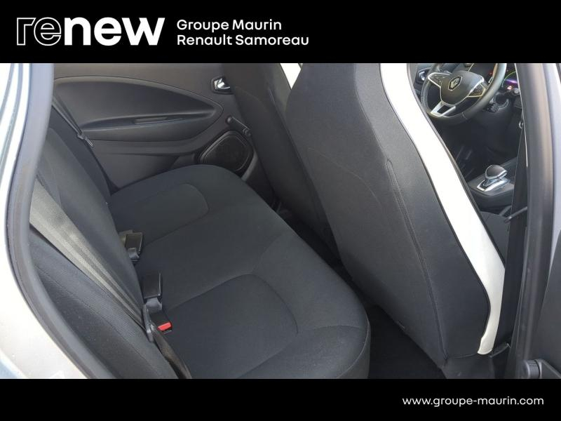 Photo 13 de l’annonce de RENAULT Zoe d’occasion à vendre à SAMOREAU