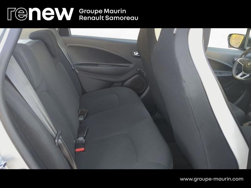 Photo 14 de l’annonce de RENAULT Zoe d’occasion à vendre à SAMOREAU