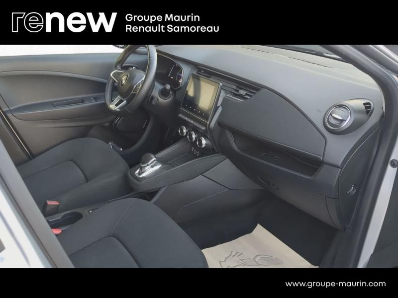 Photo 15 de l’annonce de RENAULT Zoe d’occasion à vendre à SAMOREAU