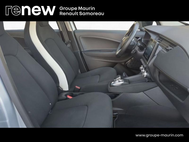 Photo 16 de l’annonce de RENAULT Zoe d’occasion à vendre à SAMOREAU