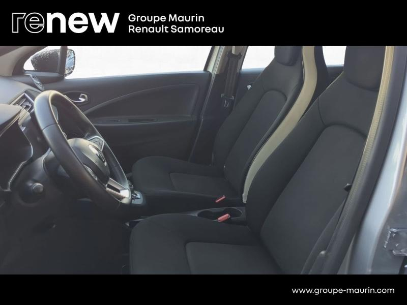 Photo 18 de l’annonce de RENAULT Zoe d’occasion à vendre à SAMOREAU