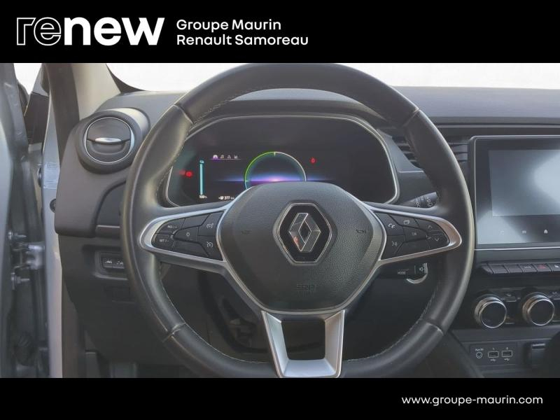 Photo 19 de l’annonce de RENAULT Zoe d’occasion à vendre à SAMOREAU