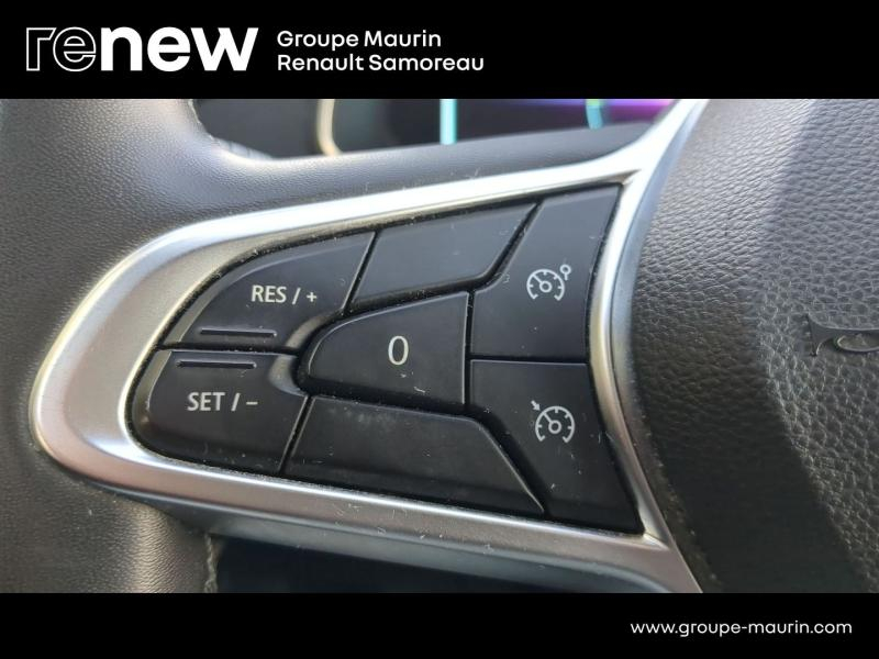 Photo 20 de l’annonce de RENAULT Zoe d’occasion à vendre à SAMOREAU